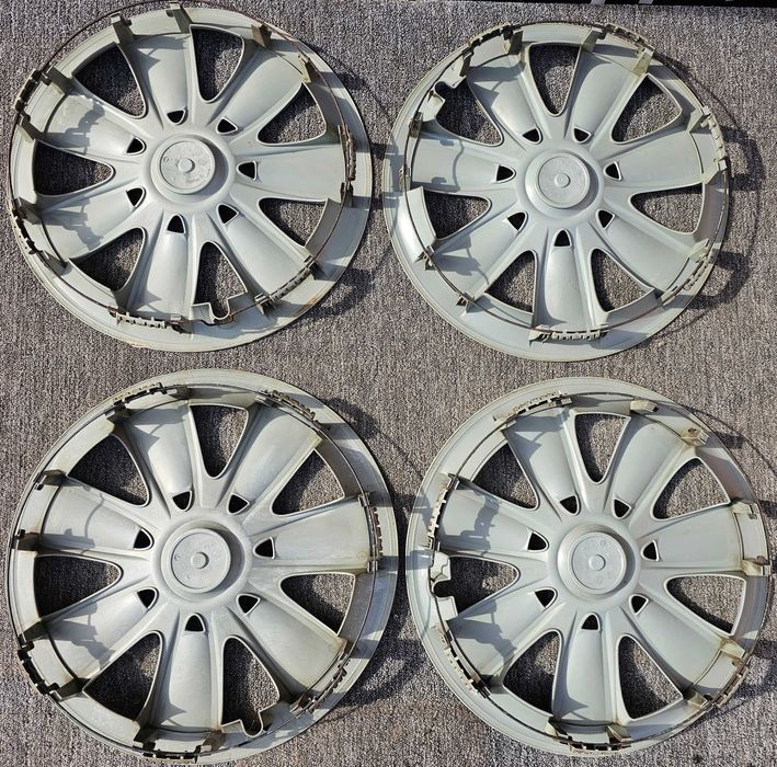 Capace Roti / Capace Jante De Tabla - Bmw 16”