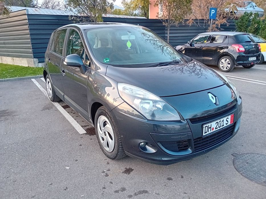 Renault Megane 1.6 Diesel, Klima, keyless go, Unic Propietar, Impecabila