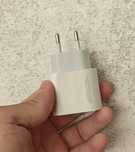 Адаптер айфон зарядка зарядчик iphone