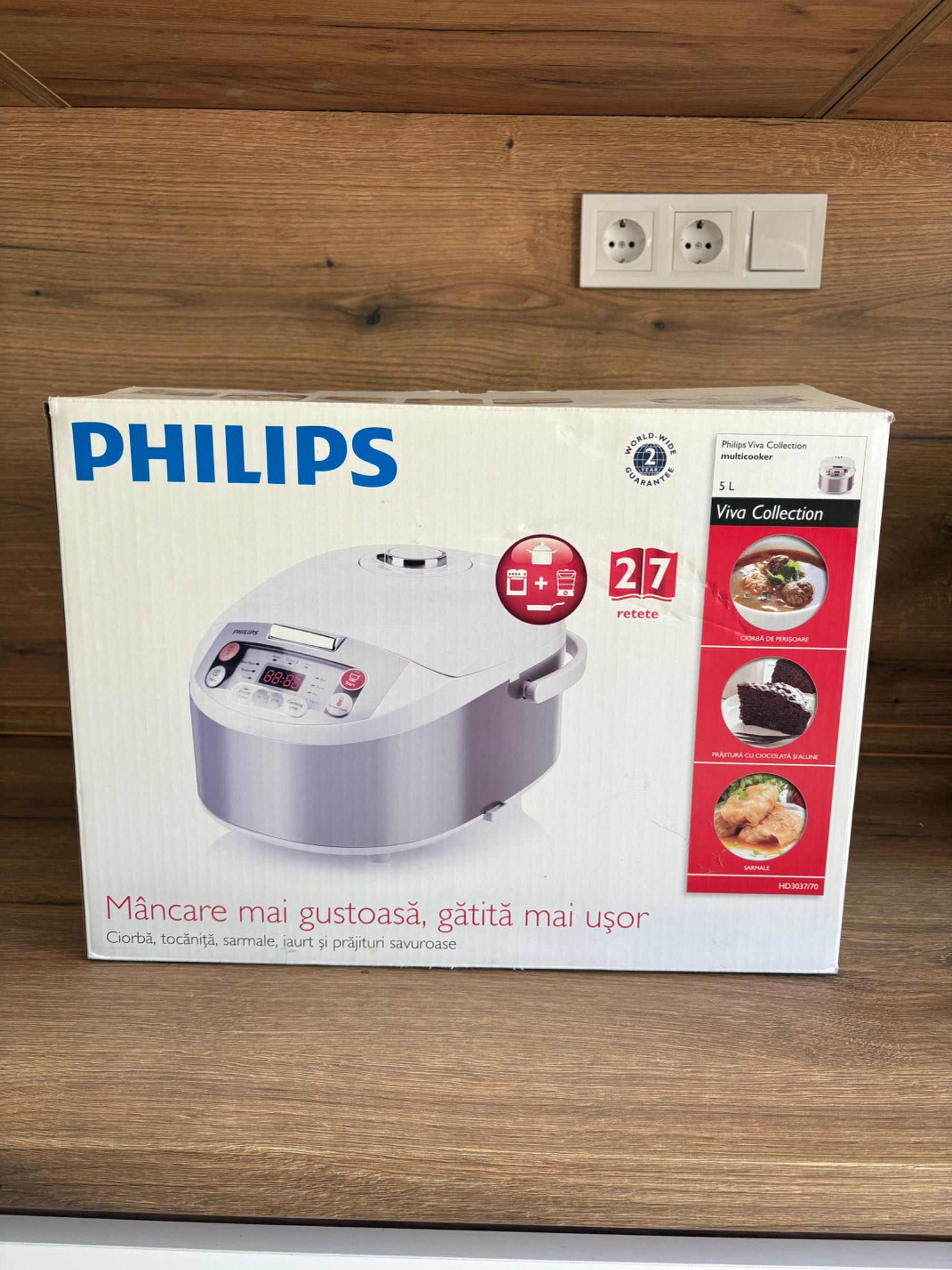 Мултикукър Philips