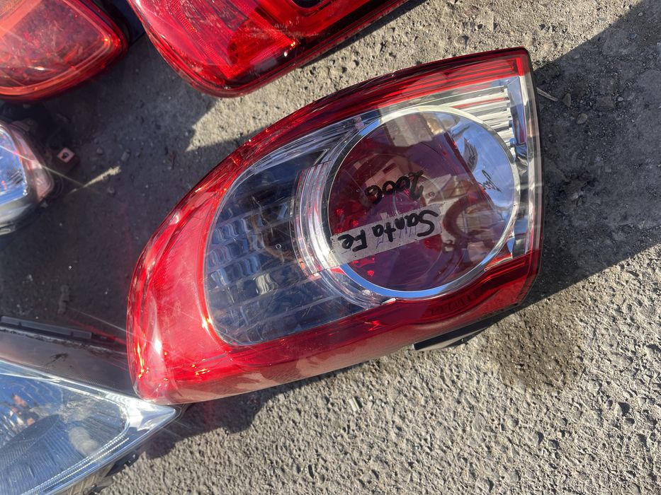 Фар Hyundai Santa Fe
