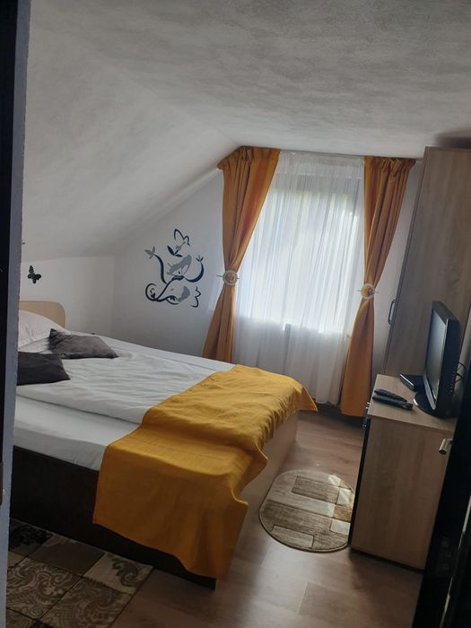 Cabană spațioasă de închiriat