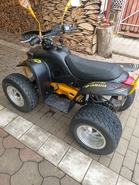 Vând ATV Jud Mureș