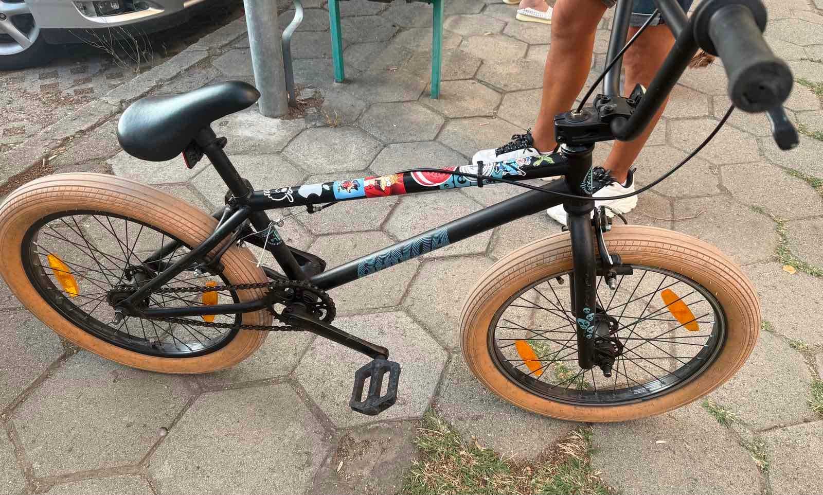 Велосипед BMX banda