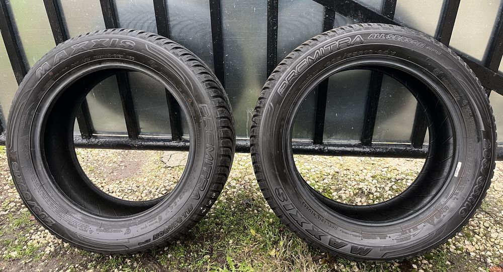 Maxxis 205/55/16