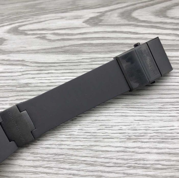 Ceas de bărbați automat Ulysse Nardin Marine Blacktop