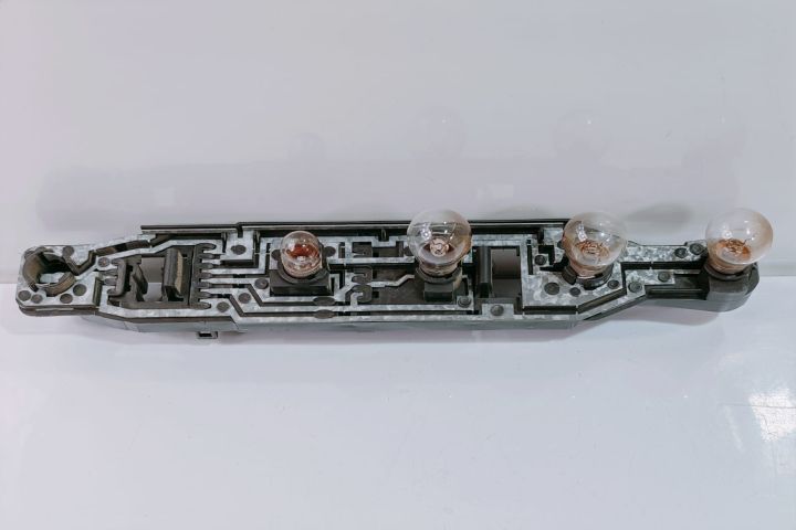 Soclu  Stop Dreapta break 6K0945257 Volkswagen VW Polo a 3-a generati