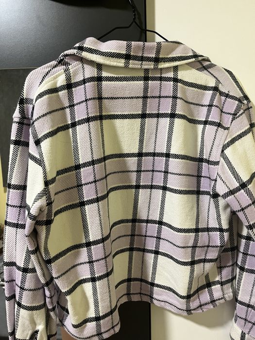 Дамско яке тип риза