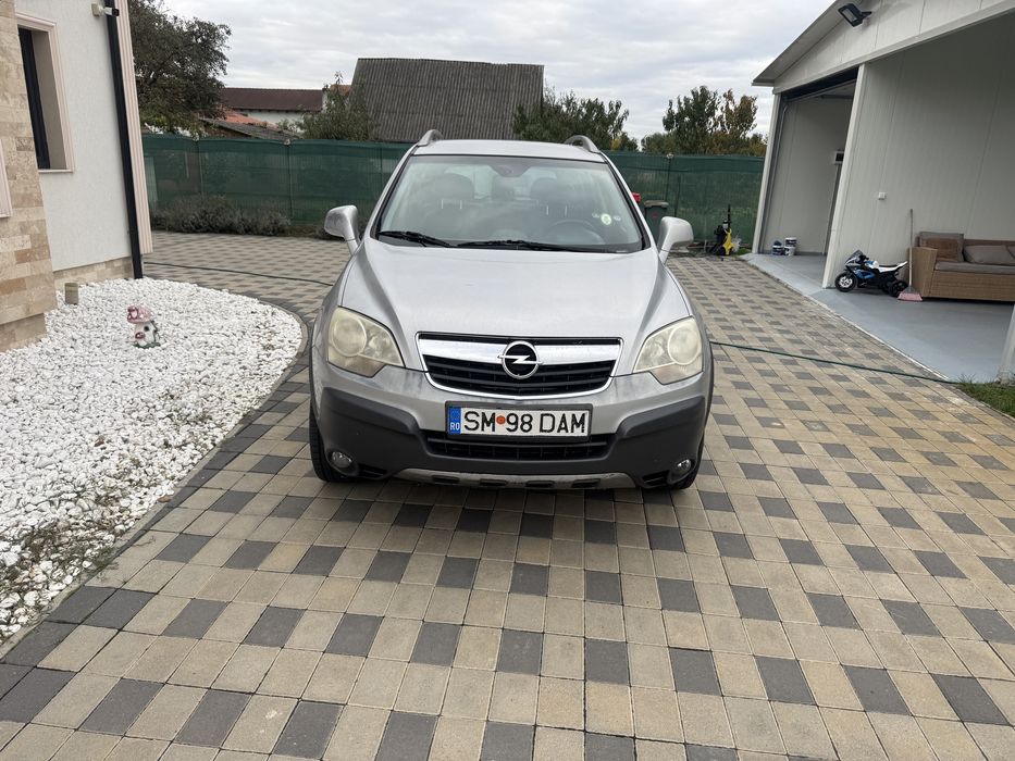Vand Opel antara