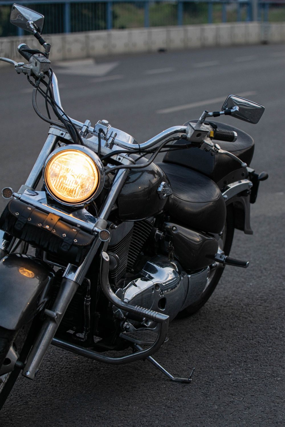 Suzuki Intruder VL 1500 LC