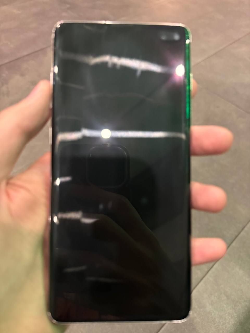 Samsung galaxy S 10plus