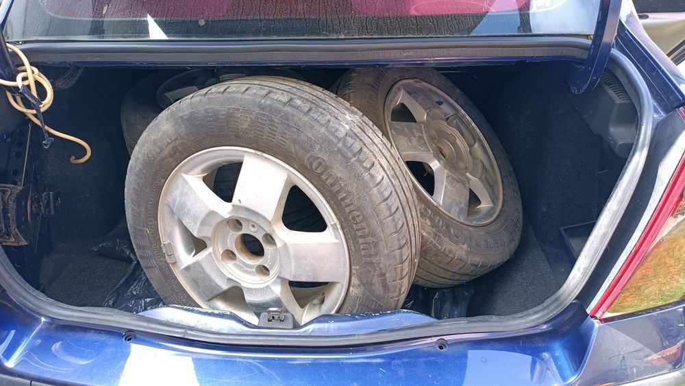 Renault Clio Symbol 2002