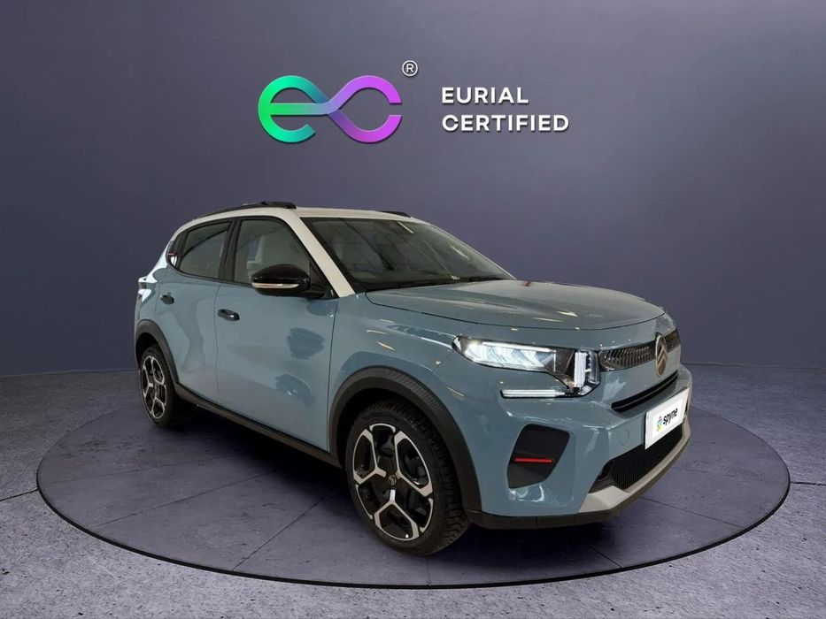 Citroën C3 Noul Citroen C3 5 USI Plus TURBO 100 CP MANUALA