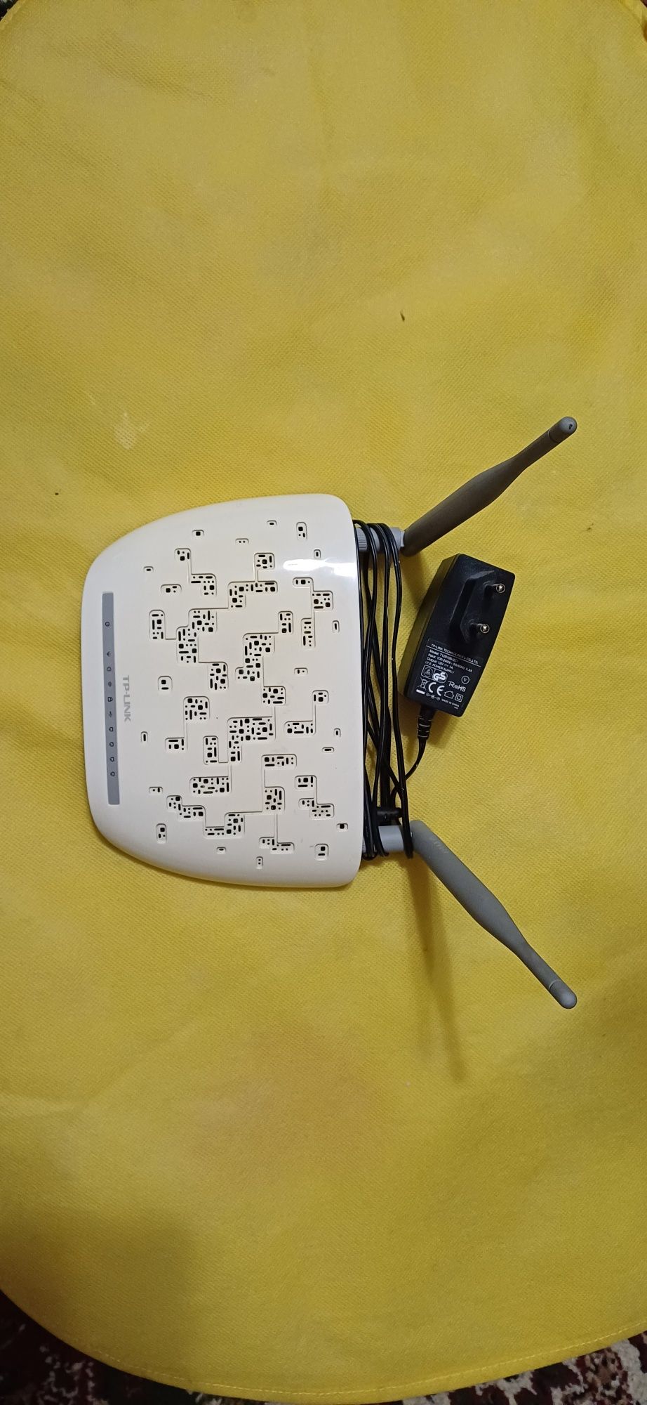 Модем Tp link ADSL2 Роутер