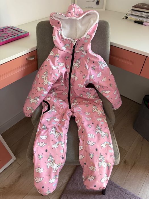 Salopeta decathlon 3 ani