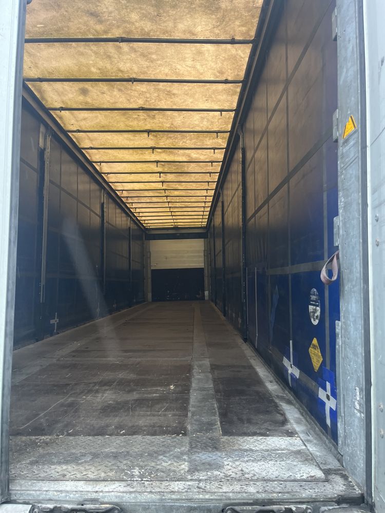 Schmitz Cargobull COIL-MULDE [ ALVEOLĂ]