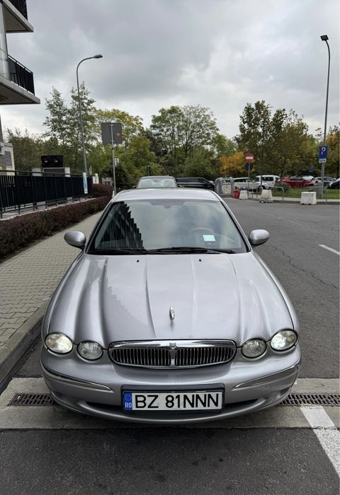 Jaguar X-Type 2.5 EXECUTIVE V6 Benzină Automat 4x4 – 2006 – 150.000 km