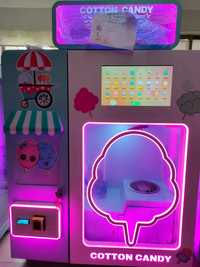 Vand Automat vata de zahar de tip vending