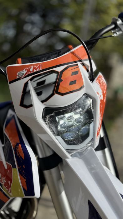 Кросов мотор “SXM EVO XTC-250 (88)” със стартер крос/ендуро НОВ 2025
