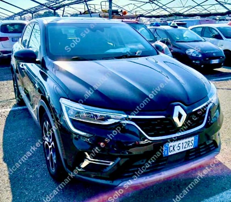 Renault Arkana Full LED/ACC/Side&LaneAssist/Camera - Stare Excelenta