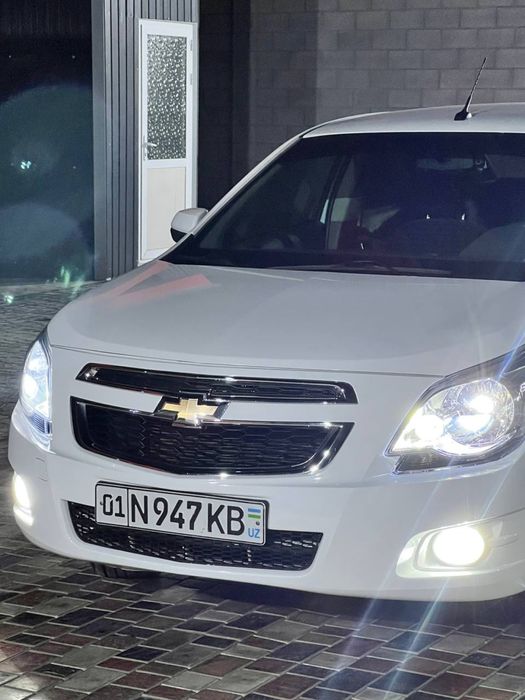 Cobalt toshkent 2020