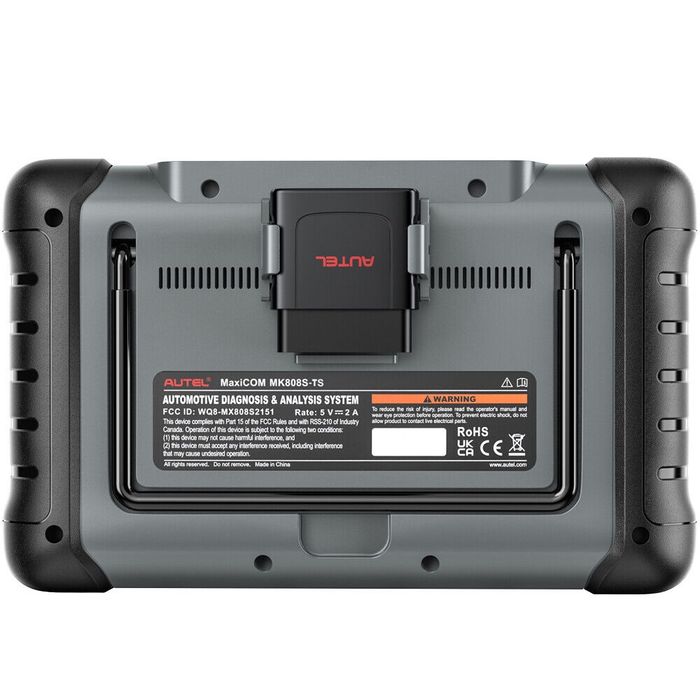 Tester Autel MaxiCOM MK808S-TS Android, Multimarca,36+Functii Speciale