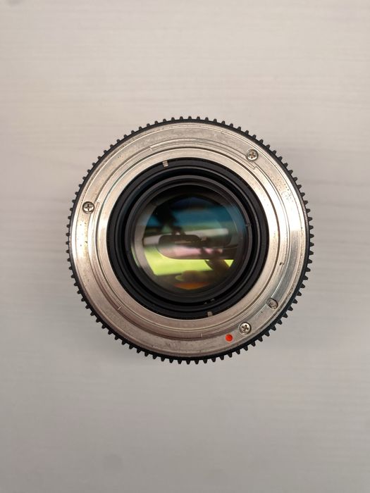 Obiectiv Samyang 85mm T1.5 Canon