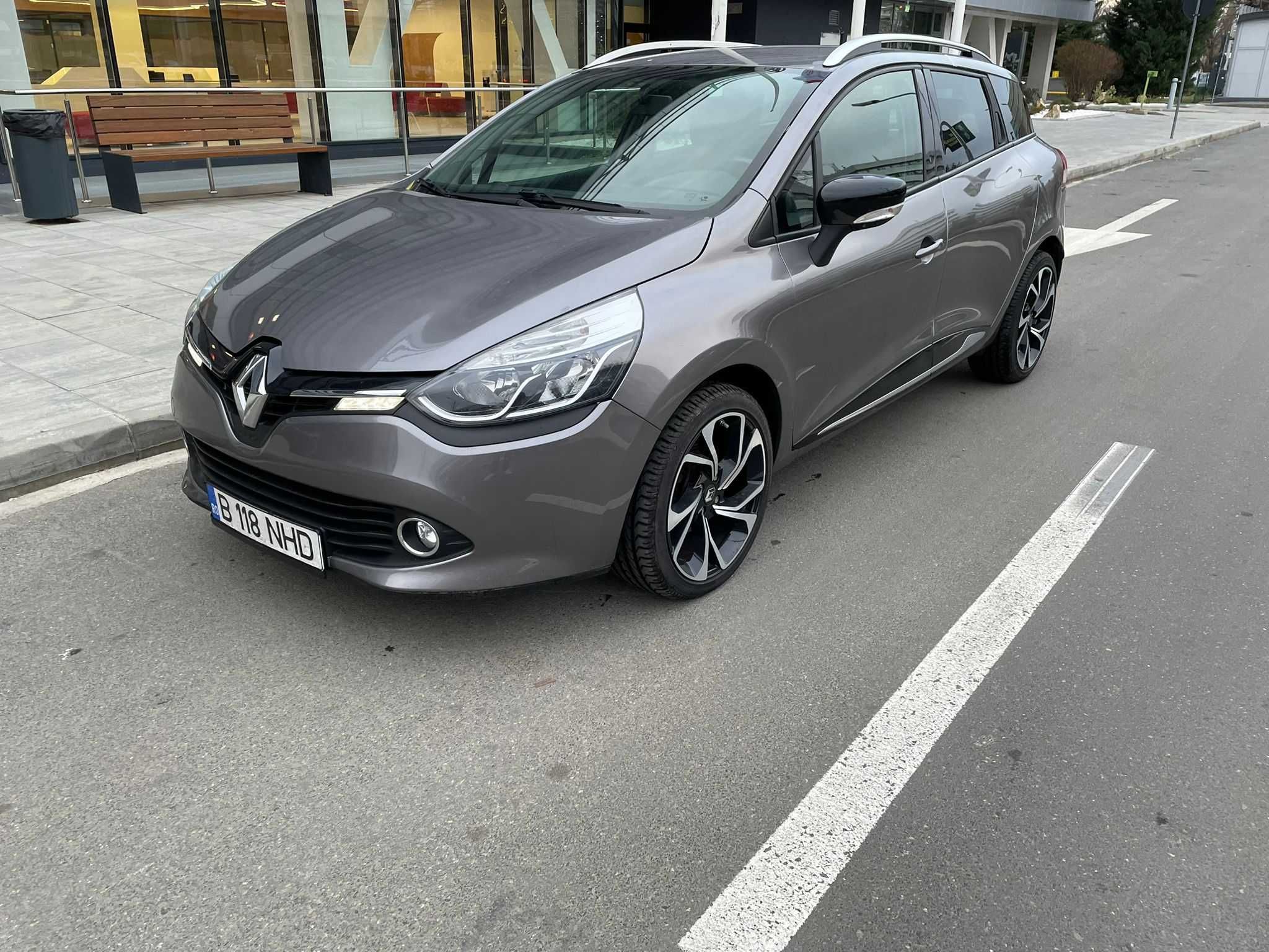 Renault Clio 4 2014