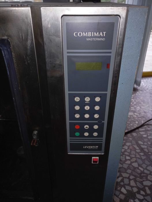 Конвектомат Leventi