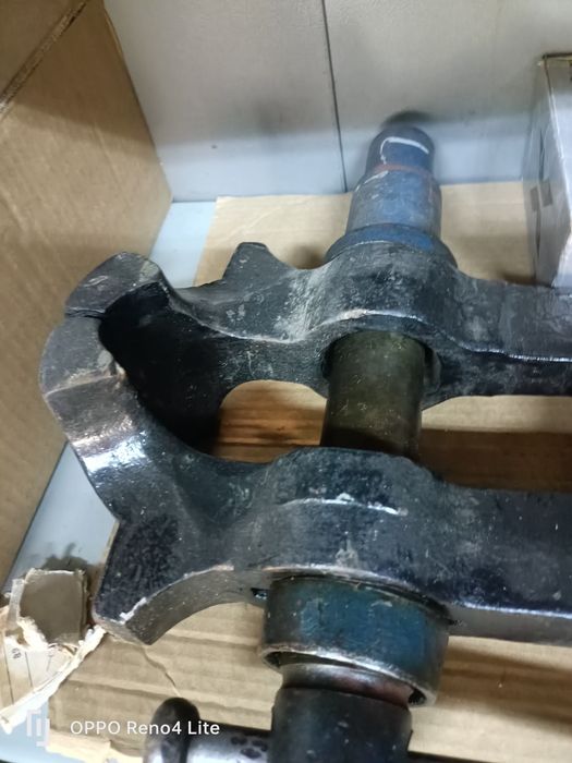 Menghină solidă fierar