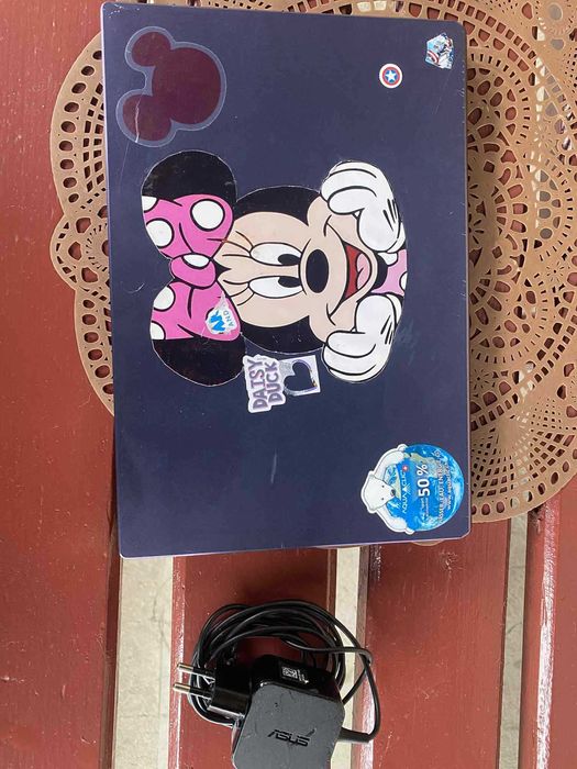 Laptop ASUS DDR4 mic 12 Inchi