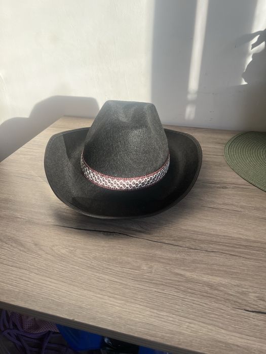 Cowboy шапка в много добро състояние