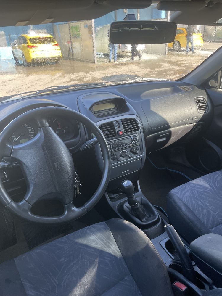 Mitsubishi carisma 1,6 газ