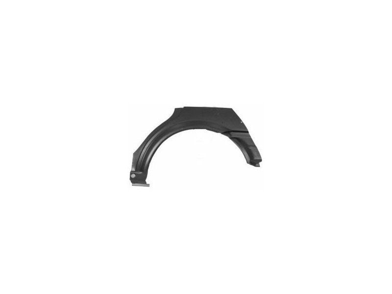 Segment reparatie aripa spate Opel Astra G 3.1998- 08.2009, Partea Dreapta, Spate, Model Combi / Combi