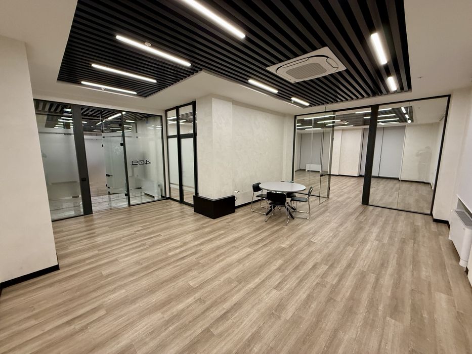 Аренда офисов в Business centet New Era 113 кв.м.