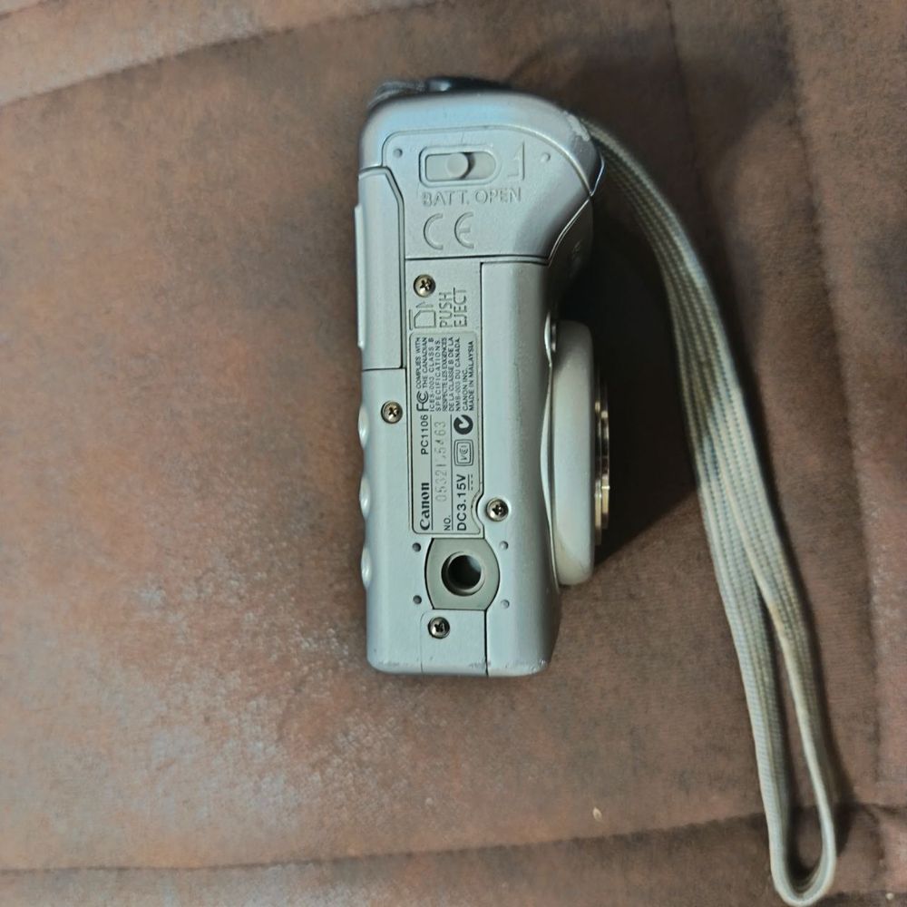 Canon PowerShot A520
