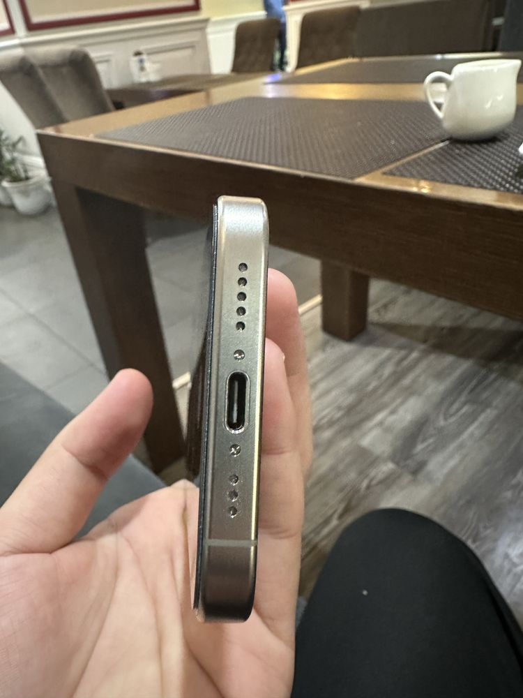 Iphone15 pro 256