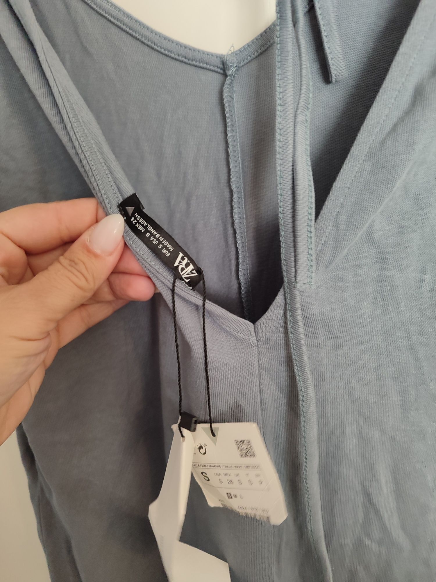 Salopeta Zara femei mărimea S noua cu eticheta