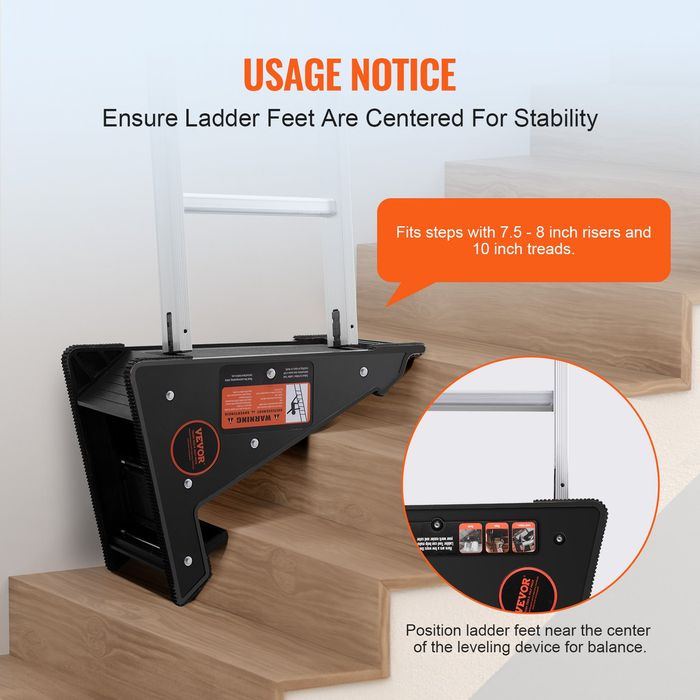 Scara Nivelatoare 172.4 kg cu Depozitare pentru Teren Neregulat