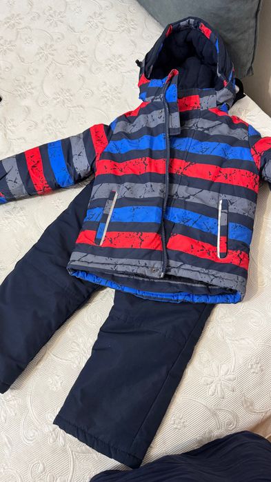 зимняя куртка и штаны