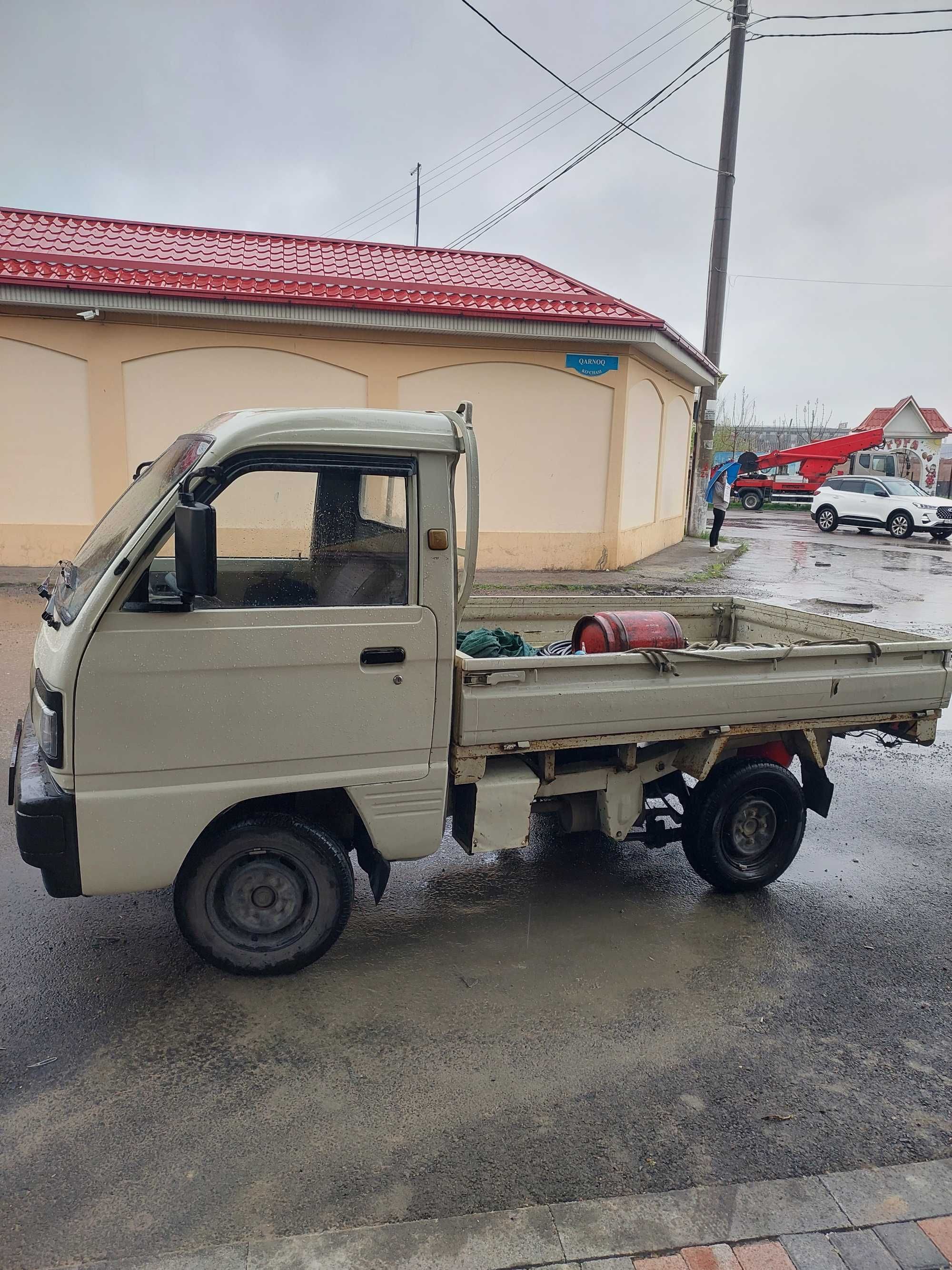 Вывоз мусор chiqindi tashish