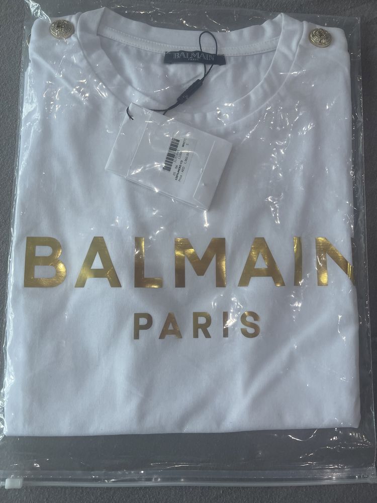 Vand tricou Balmain (femei)