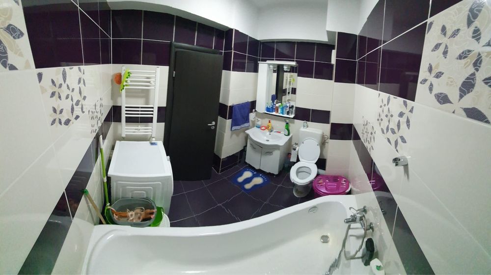 Apartament 2 camere in militari residence