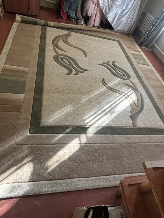 палас Сатылады,бу, 5х4 метр