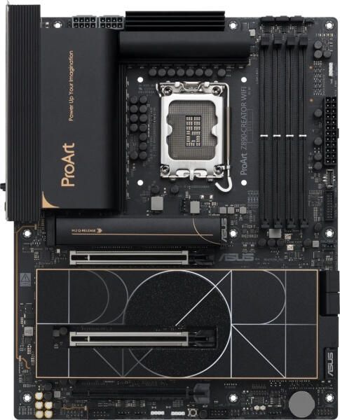 Placa de baza ASUS ProArt Z890-CREATOR WIFI, Socket LGA1851