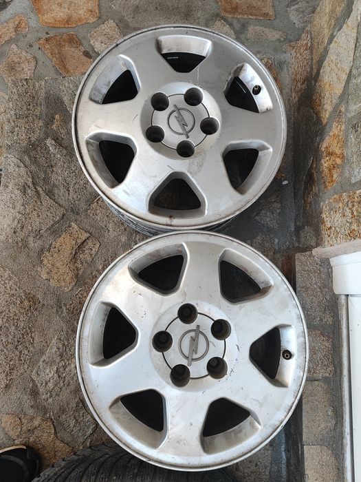 Джанти с гуми 195/65