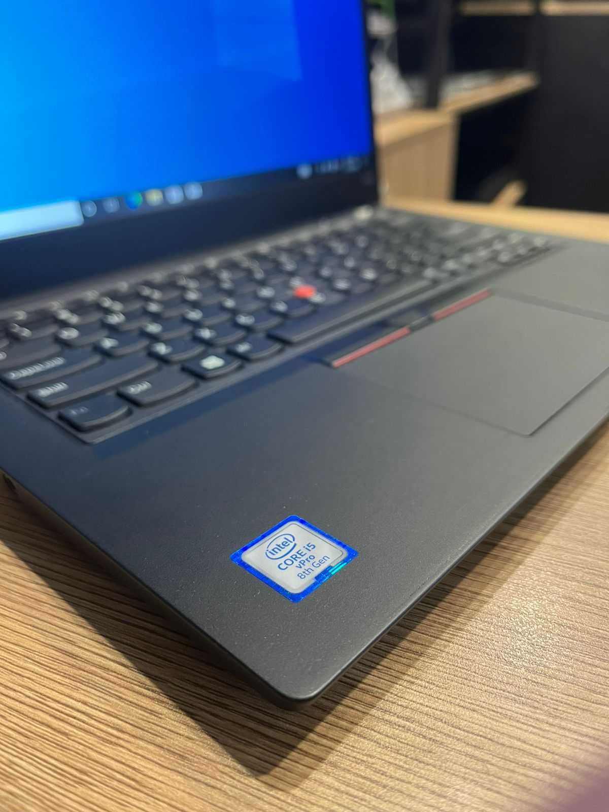 Ноутбук Lenovo Thinkpad X390 (Core i5 8365U -1.6/4.1 GHZ 4/8).