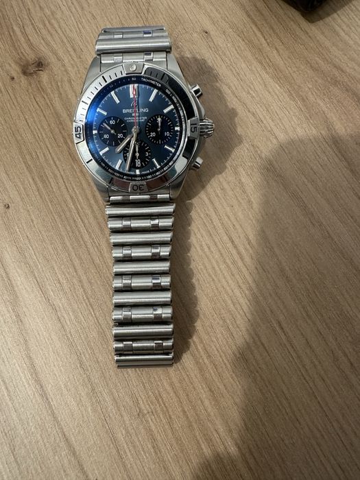 Breitling Chronomat B01 42