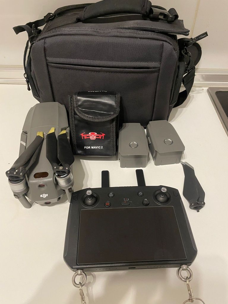 Drona Dji mavic 2