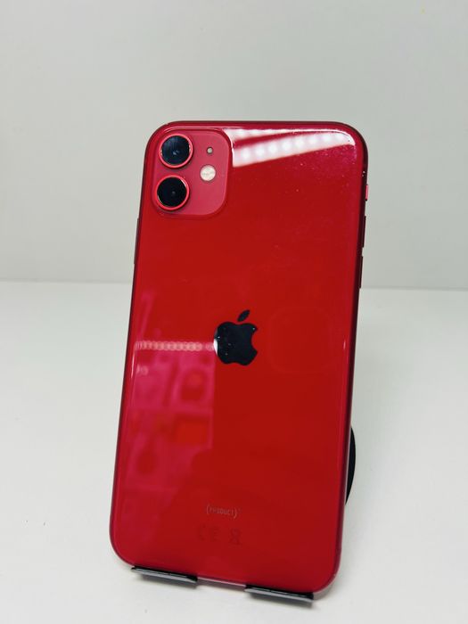 Iphone 11  Red 64gb
